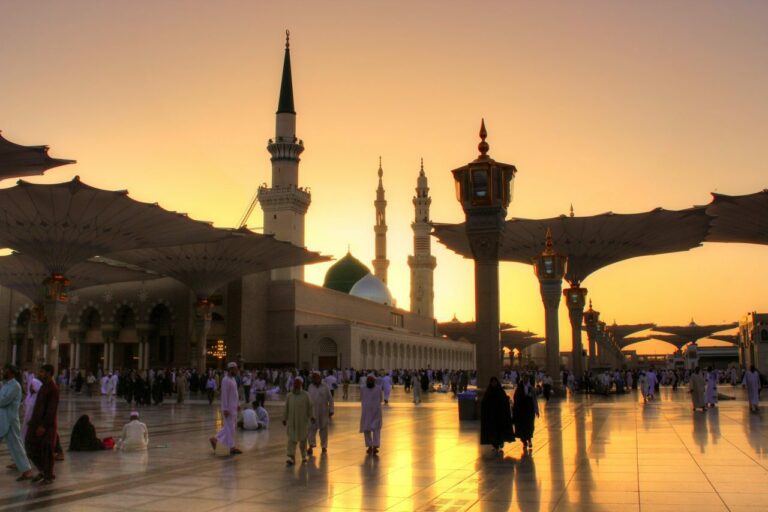 Omra Ramadan - 10 jours